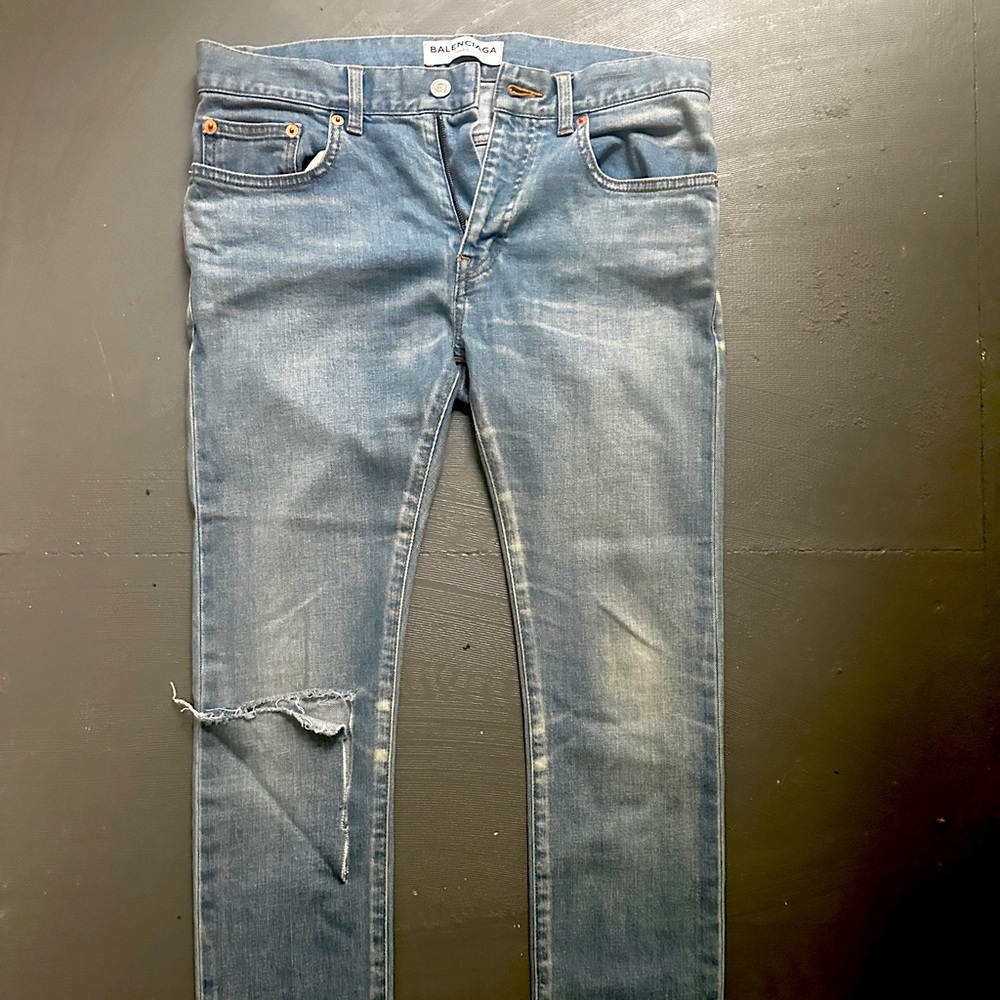 Balenciaga jeans